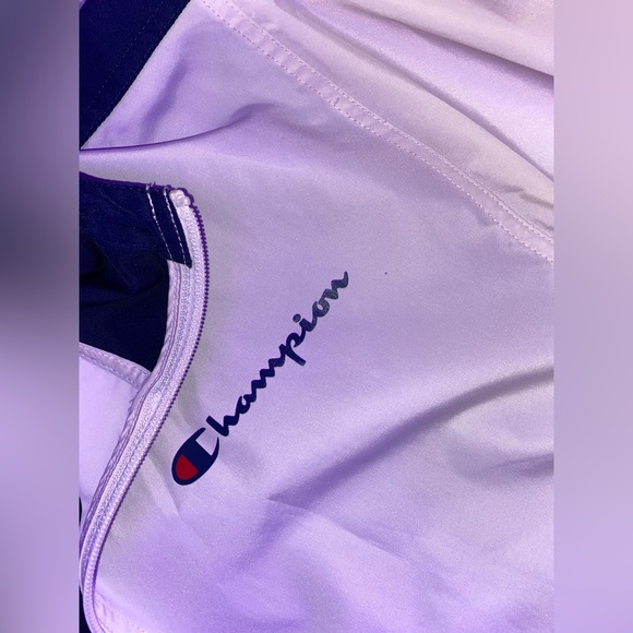 Champion Windbreaker Size XS - Picture 3 of 3